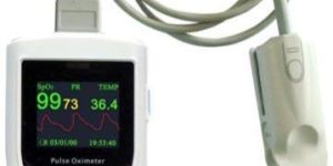 Handheld Pulse Oximeter