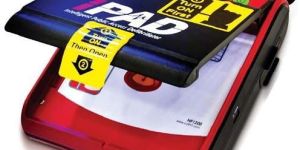 I-pad Defibrillator