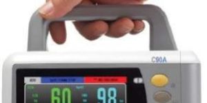 Oxypulse Ii Pulse Oximeter