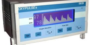 Oxypulse Iie Pulse Oximeter