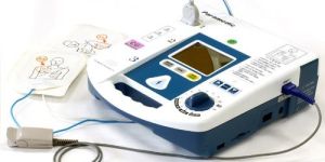 Paramedic Defibrillator