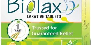 Biolax Laxative Tablet