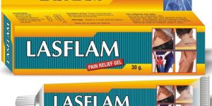 Lasflam Rapid Pain Relief Gel