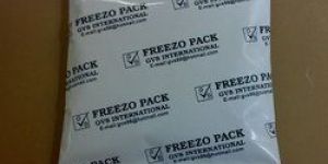 Frozen Gel Ice Packs