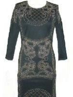 Ladies Beaded Garments