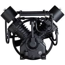 Two Stage Compressor