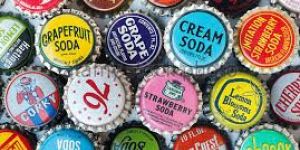 Soft Drink Bottle Caps
