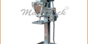 Semi Auger Filler Machine