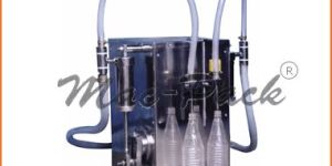 Semi-automatic Liquid Filling Machine