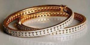 Diamond Bangles (B-2)