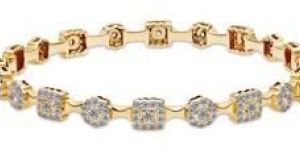 Diamond Bangles (B-3)