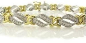 Diamond Bangles (B-5)