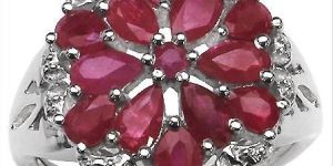 Sterling Silver Ring (r-1)