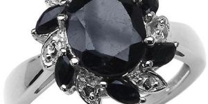 Sterling Silver Ring (r-3)
