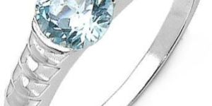 Sterling Silver Ring (r-4)