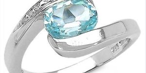 Sterling Silver Ring (r-5)