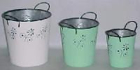Galvanized Sheet Bucket