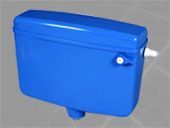 City Flushing Cistern