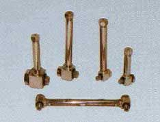 Bolt Type Oil Level Indicator