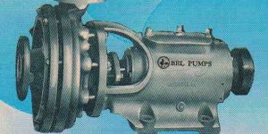 Centrifugal Slurry & Chemical Pump