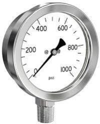 Pressure Gauges