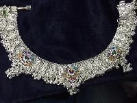 Traditional Silver Jewelry
