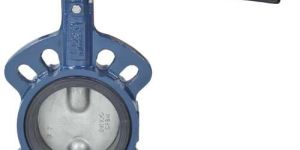 Manual Wafer Type Butterfly Valve
