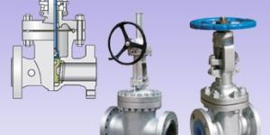 High Pressure Globe Valves
