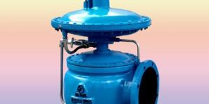 Pilot Operated Safety Valve 810