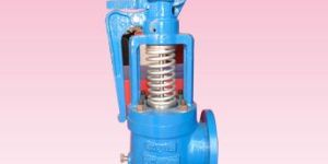 Safety Relief Valve Open Bonnet 501