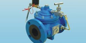 Solenoid Control Valve
