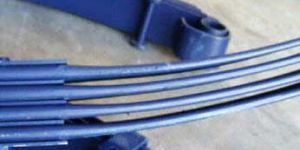 Parabolic Leaf Springs