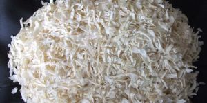 Dehydrated White Onion Flakes