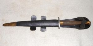 Fairbairn Sykes Commando Knife