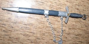 German Luftwaffe Dagger