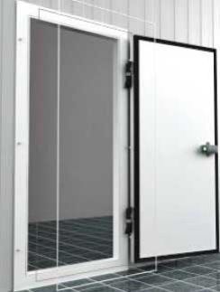 Cold Room Door