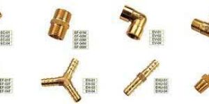 Brass Connectors
