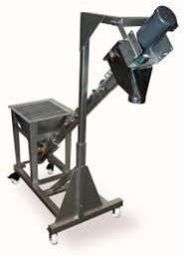 Flexible Screw Conveyor