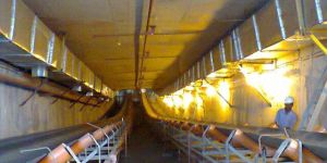 Tunnel Ventilation System