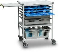 Emergency Drug Trolley