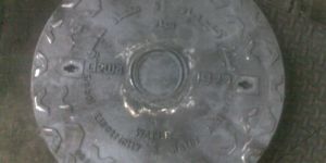 Cast Iron Manhole Cover