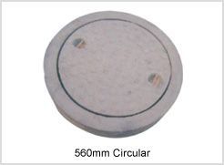 Sfrc Manhole Cover