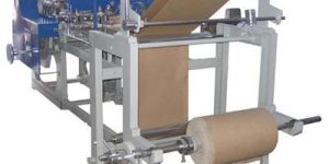 Automatic Paper Bag Making Machine