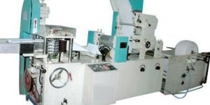 Fixed Size Paper Napkin Machine