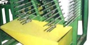 Gluing Station For Spiral Tube Making Machine