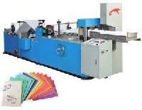 Paper Napkin Making Machine