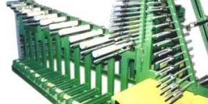 Reel Stand For Spiral Tube Making Machine