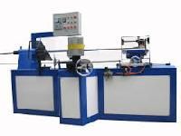 Spiral Paper Tube Making Machines