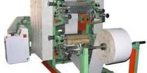 Variable Size Paper Napkin Machine