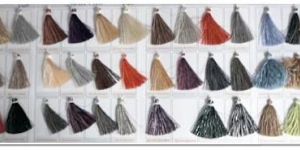 Polyester Shaggy Carpet Yarn